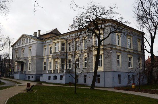 Państwowa Szkoła Muzyczna im. Ludmia Różyckiego
